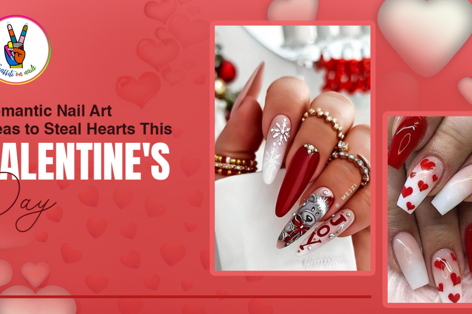 Best nail art studio in mohali