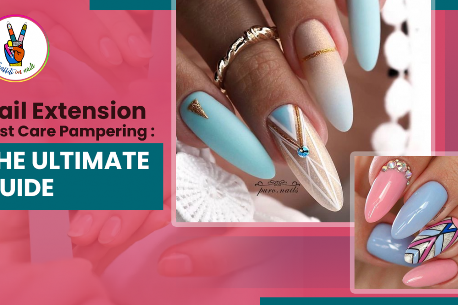 Best nail art studio in mohali