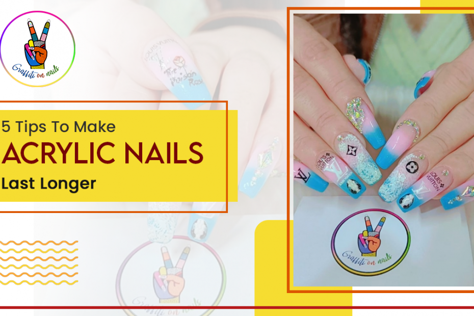 Best Nail Services In Mohali
