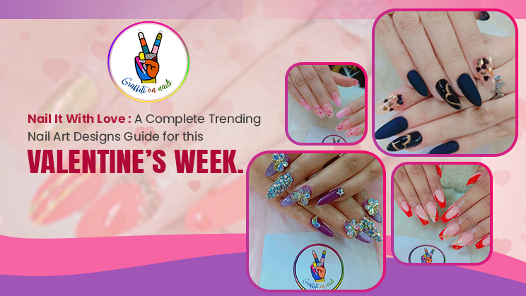 Nail art studio in mohali