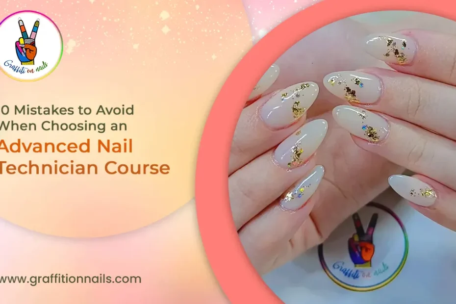 Advanced Nail Technician