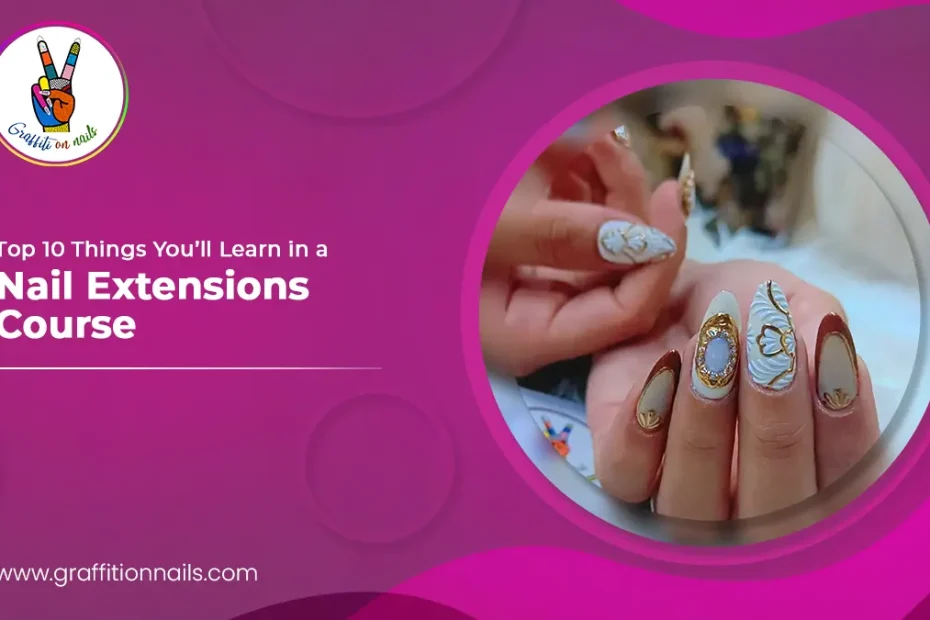 Nail Extensions Course