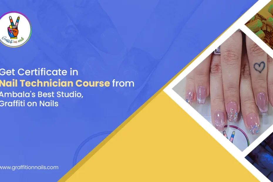 NAIL TECHNICIAN COURSE