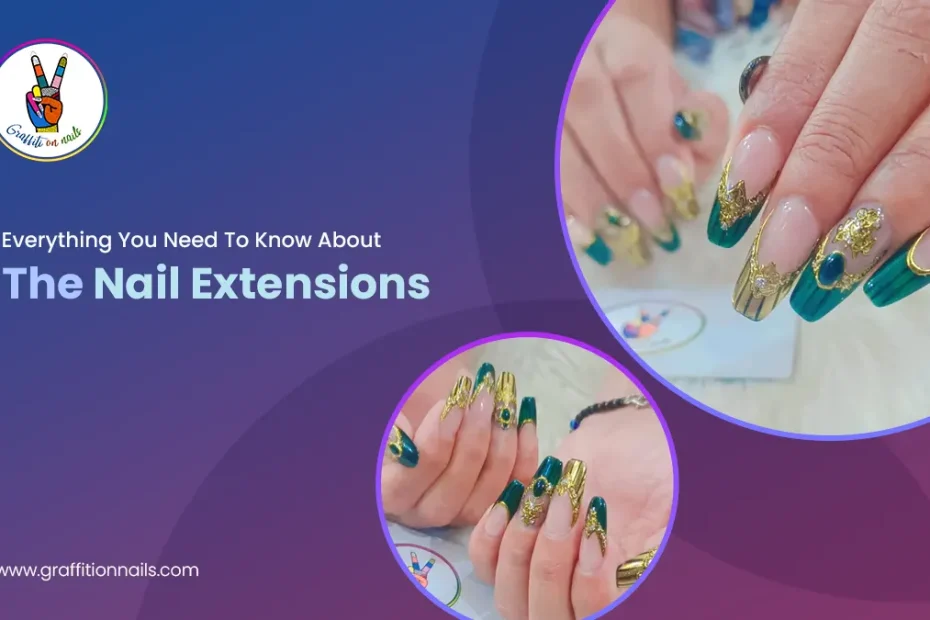 Nail Extension