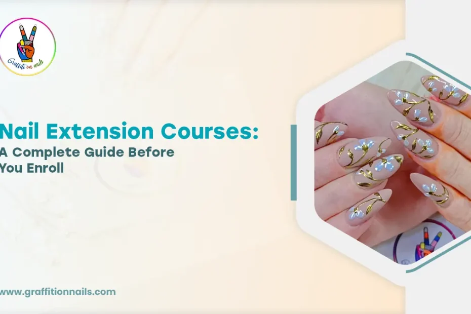 Best Nail Extensions